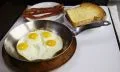 Lou Mitchell's — food