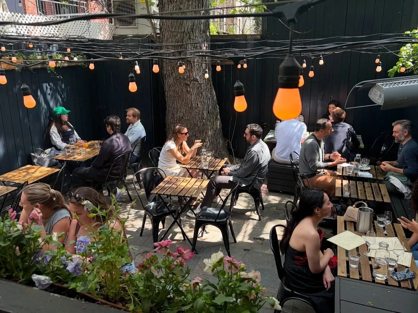 Restaurant June — photo 20