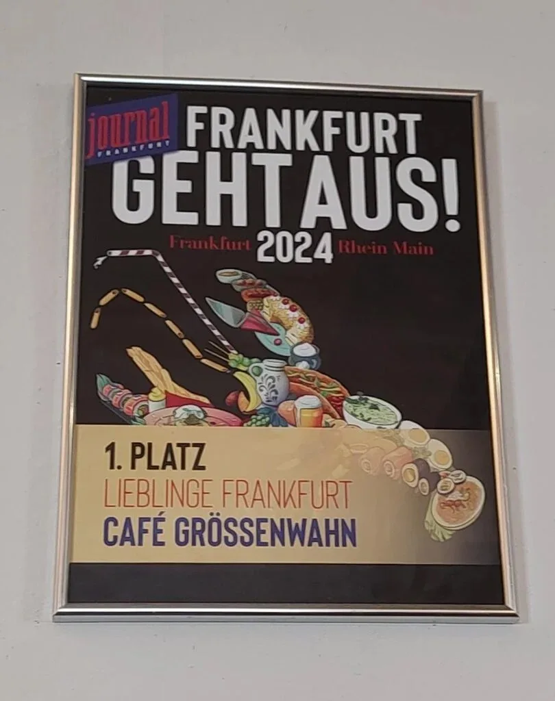 Café Größenwahn — photo 6