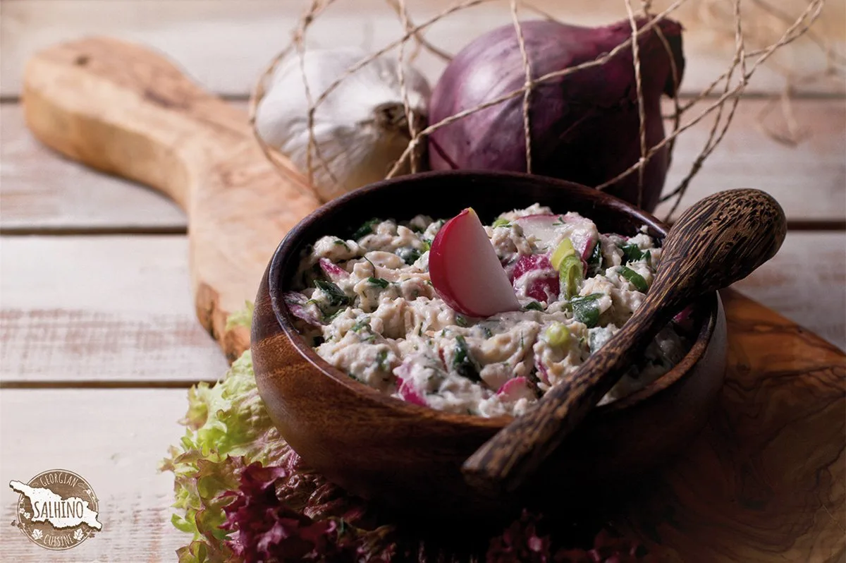 Salhino Restaurant — food