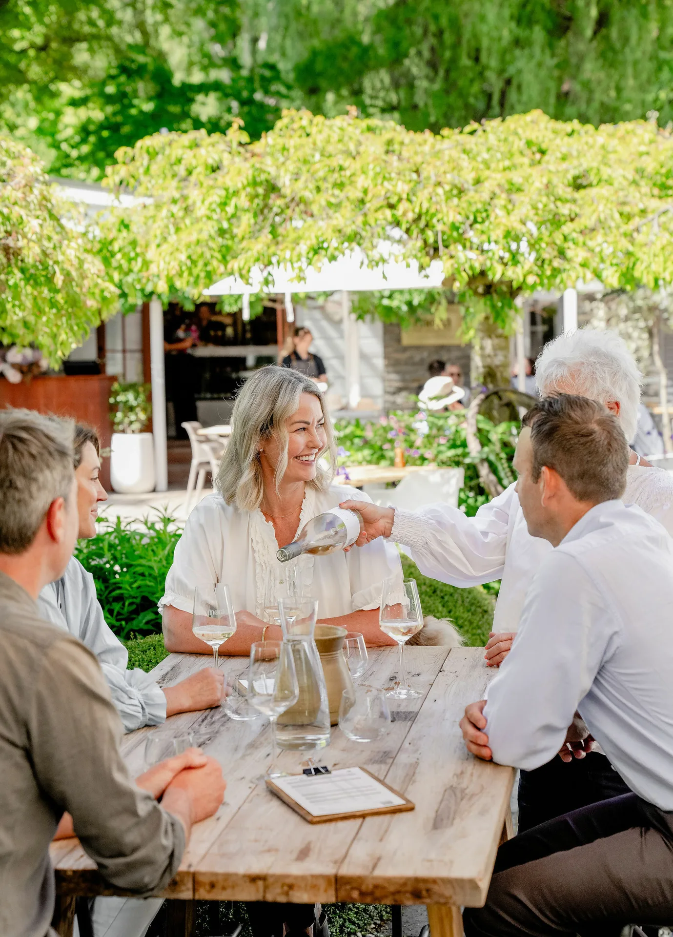 Mora Wines & Artisan Kitchen — photo 4