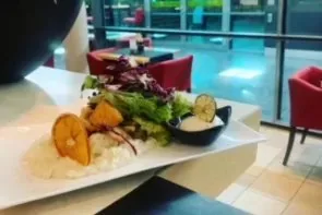 Stravinski — food