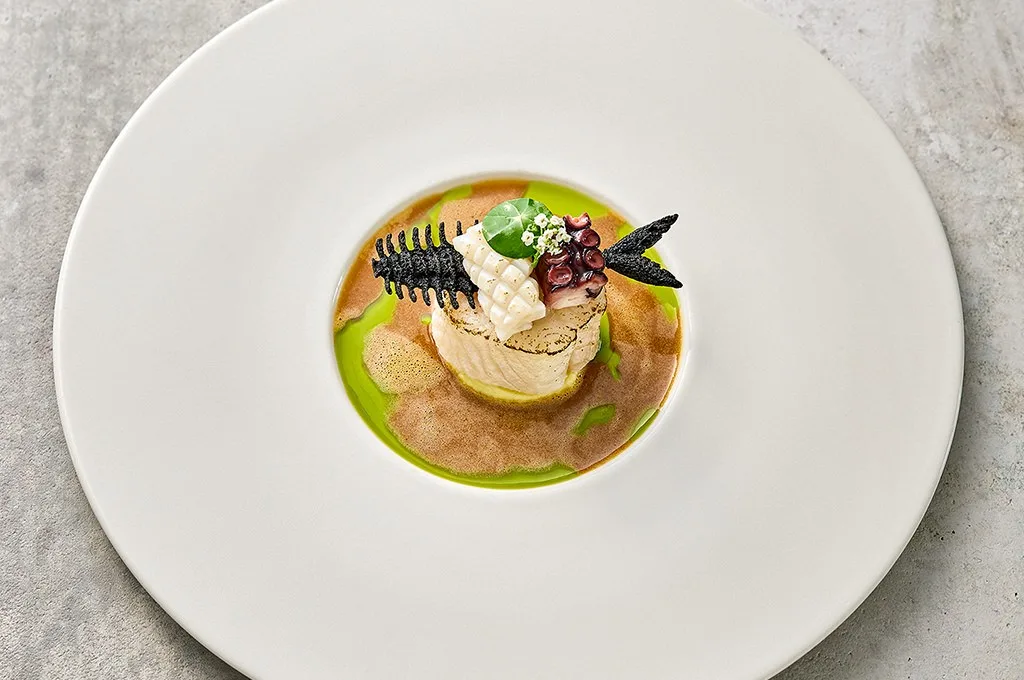 Stube ZWEI.NULL — food