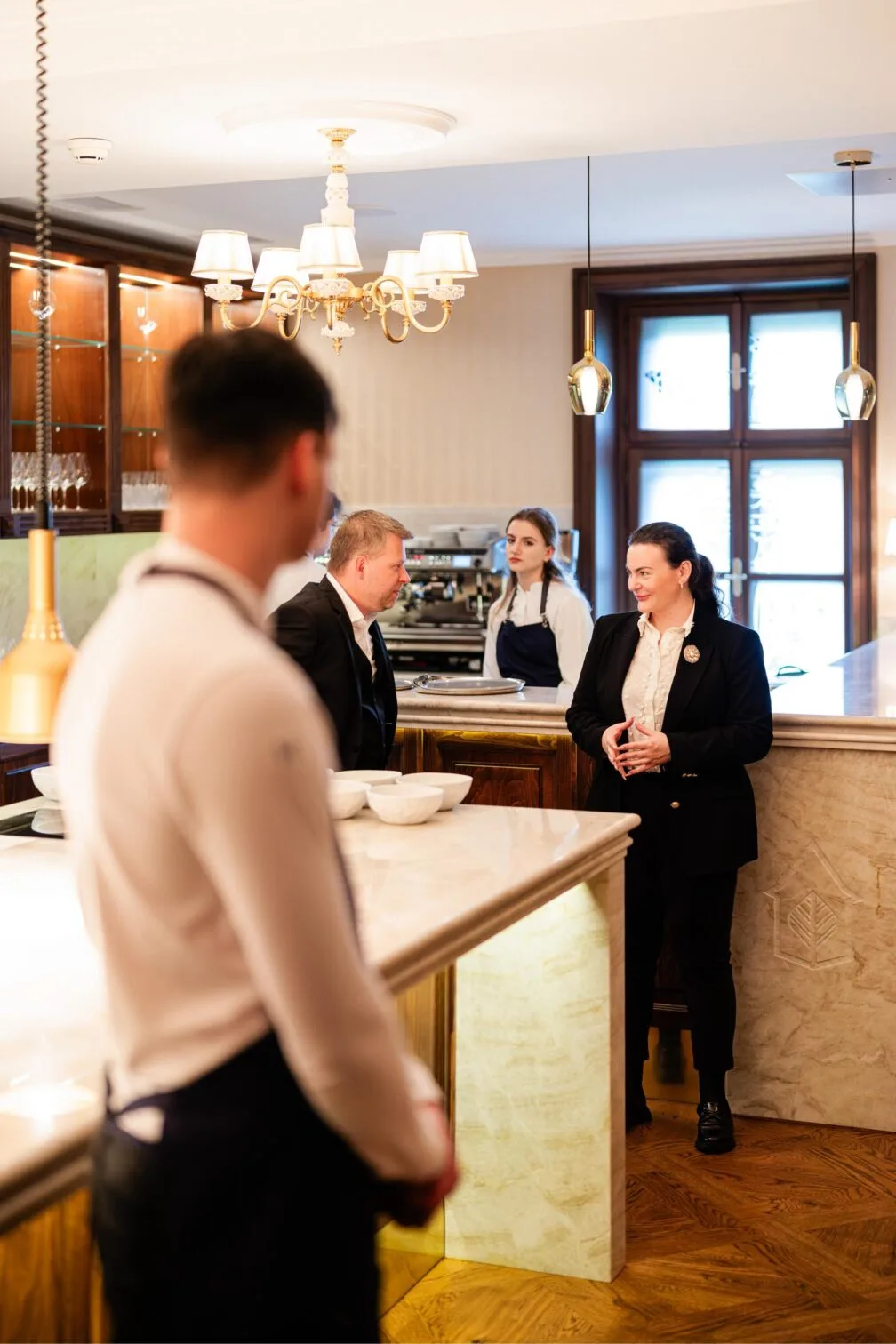 ARTE Restaurant — photo 86