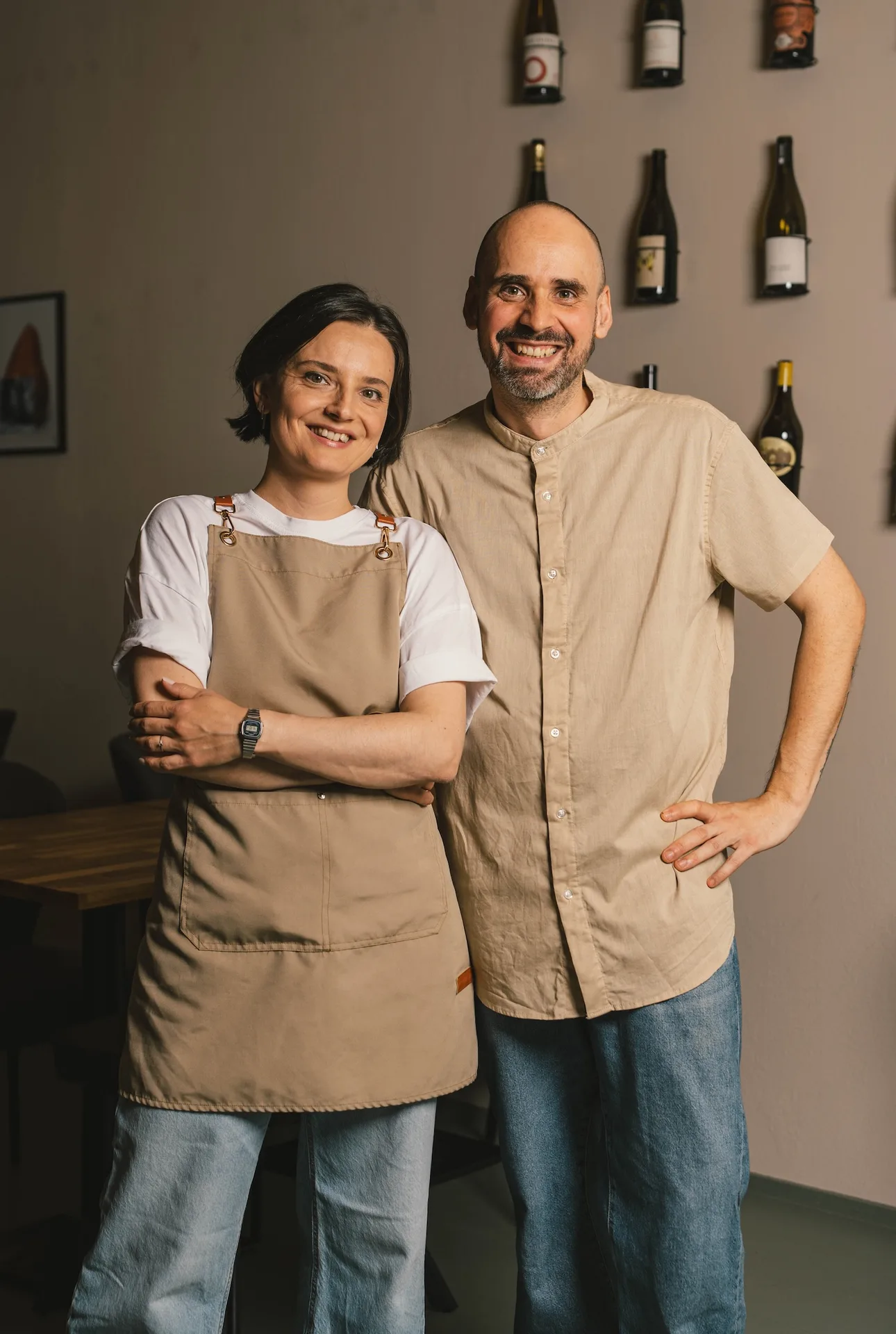 Restaurant nö. — kitchen