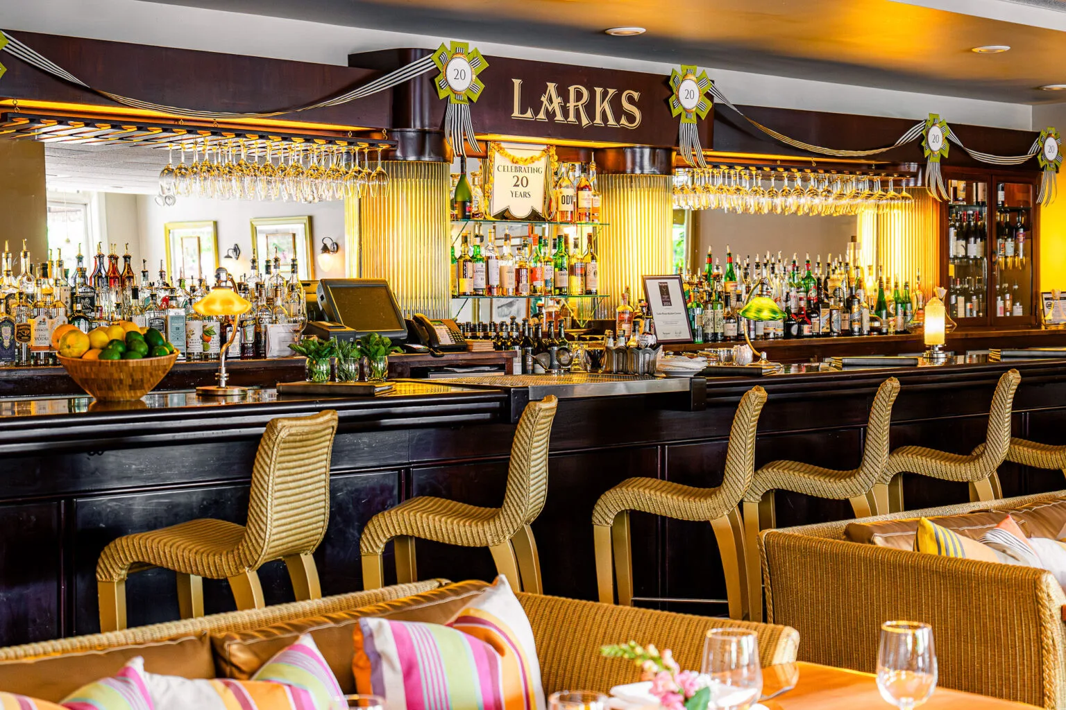 Larks Home Kitchen Cuisine — photo 29