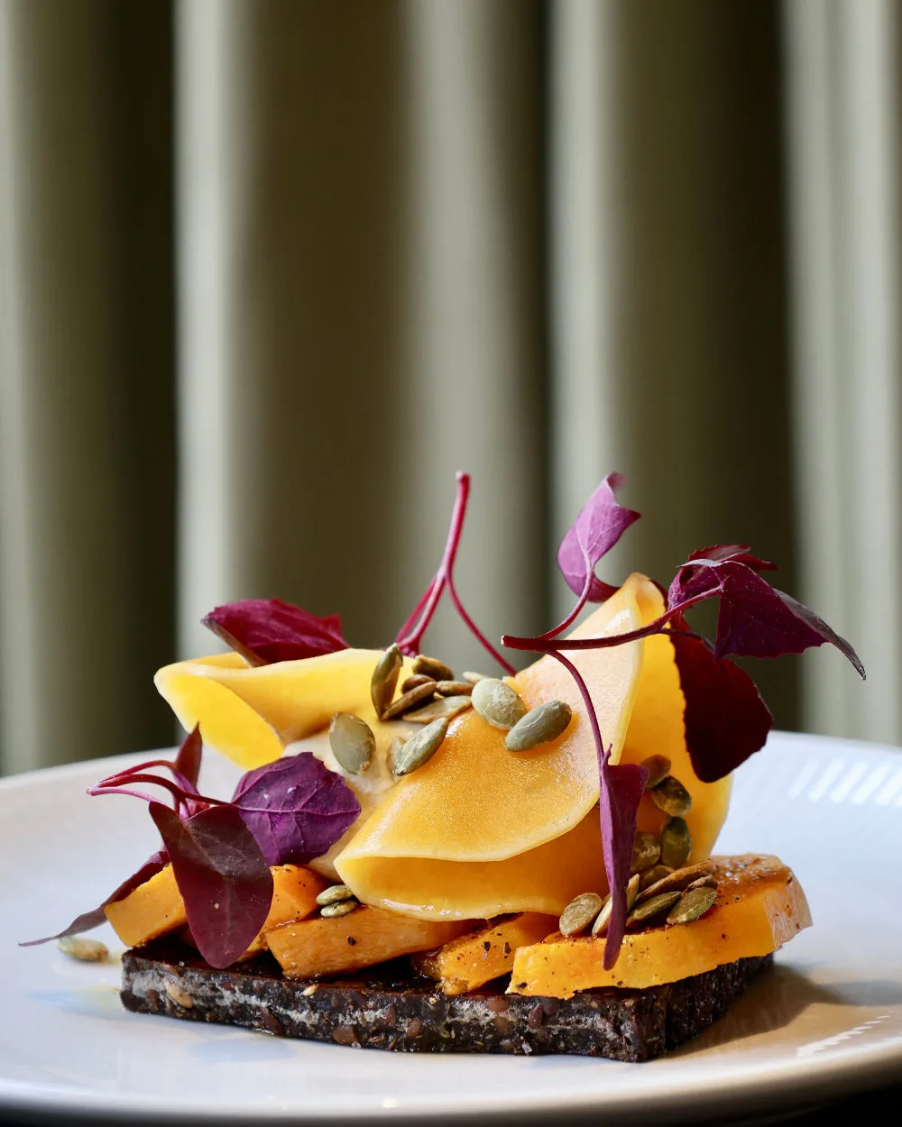 Restaurant Mark — food