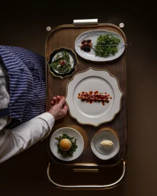 Gallo Nero — kitchen