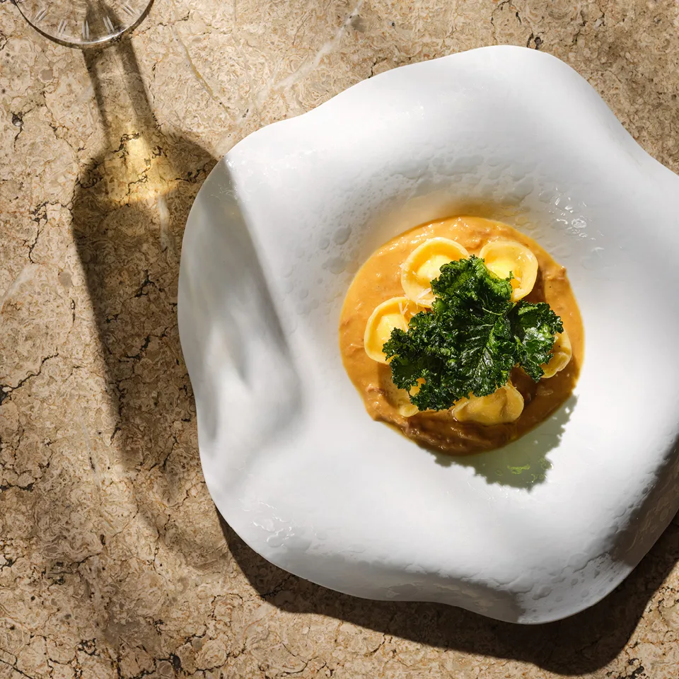 Restavracija Grad Otočec — food