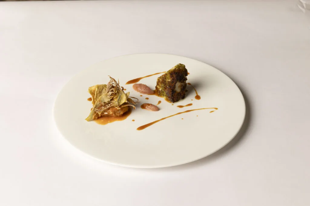 La Locanda del Cardinale — food
