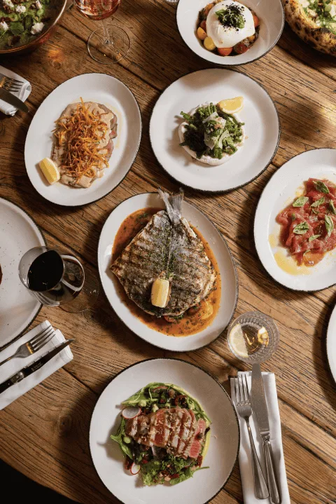 Tom George Osteria — photo 12