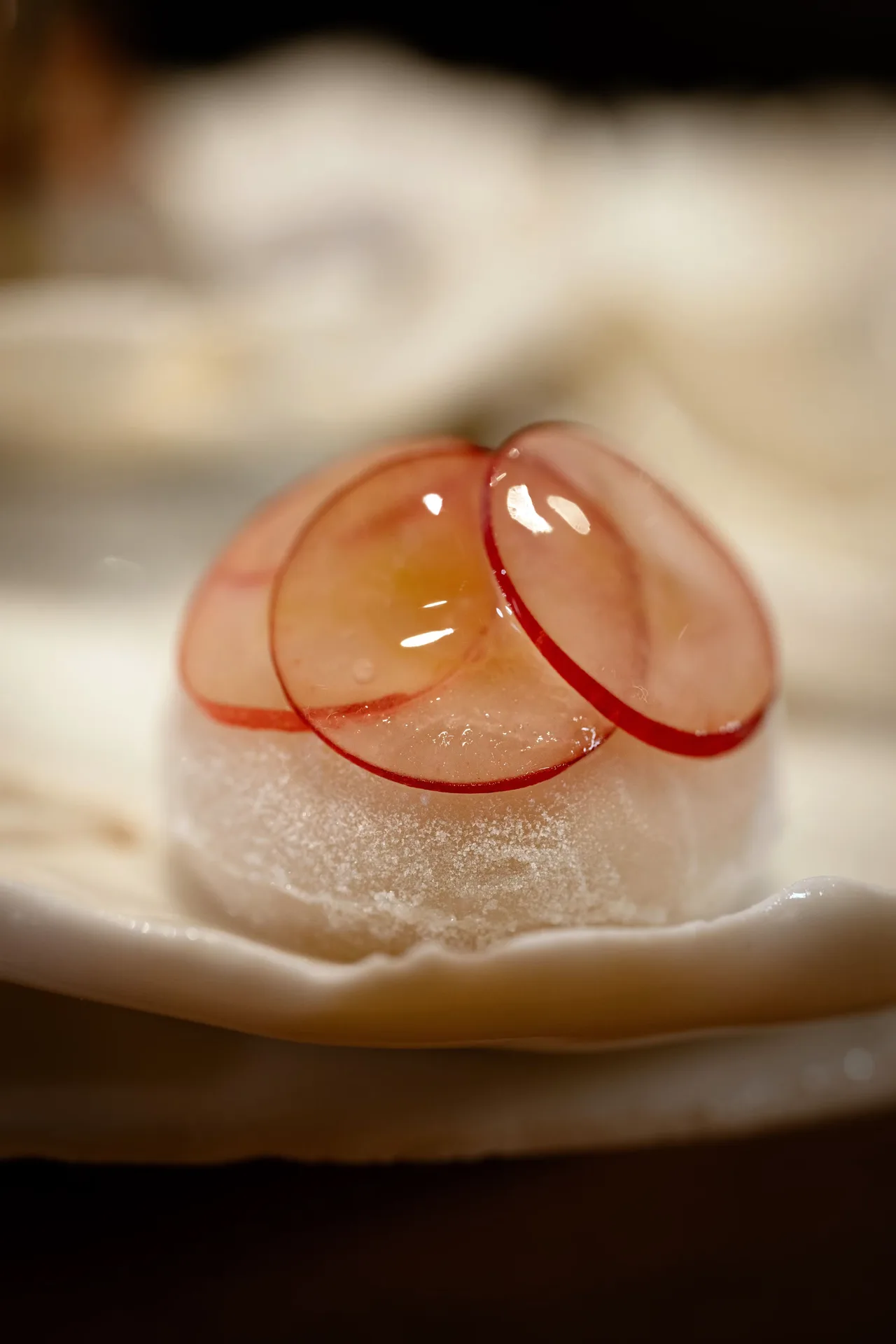 Hakuba — food