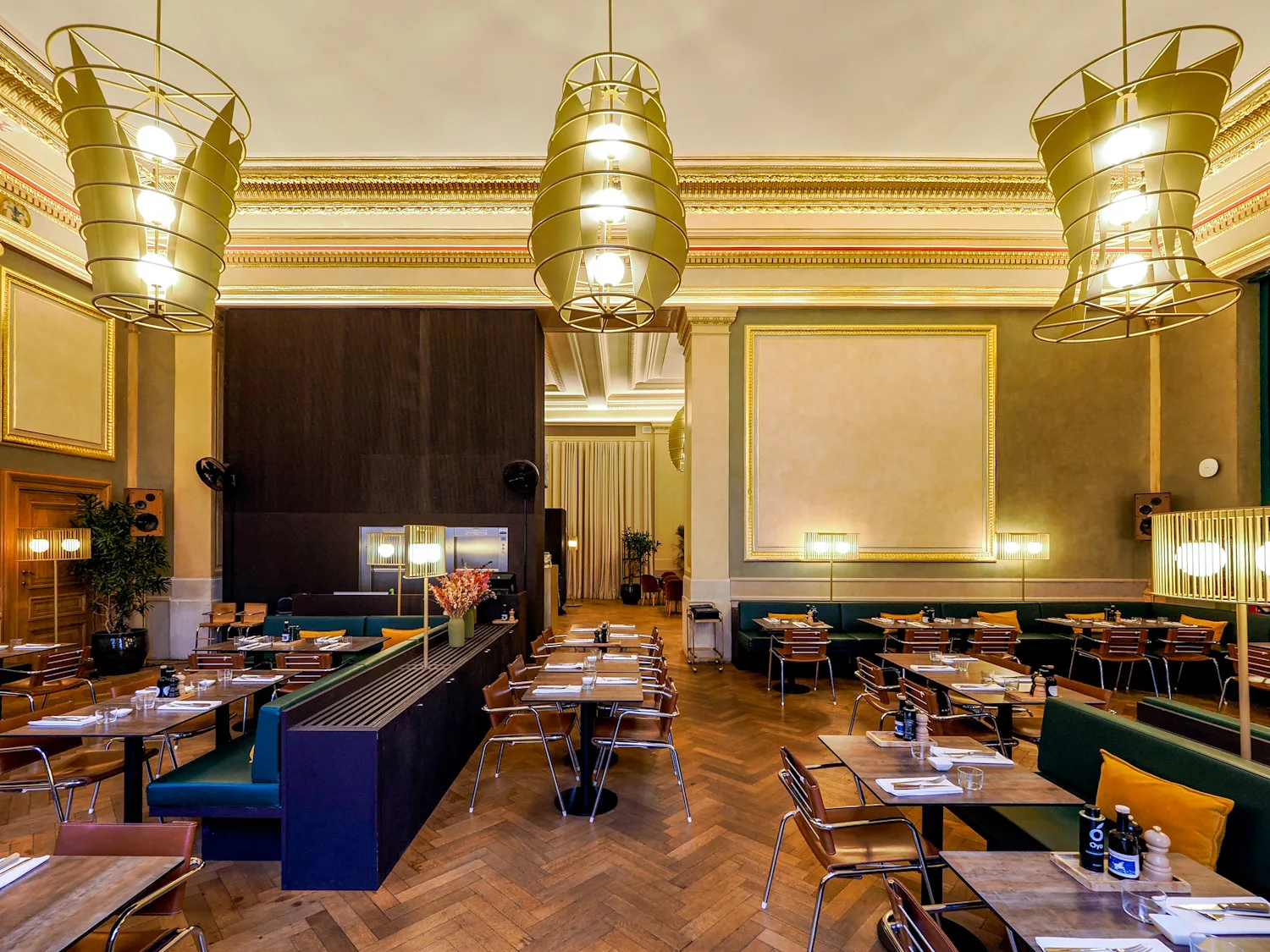 The Brasserie — photo 35