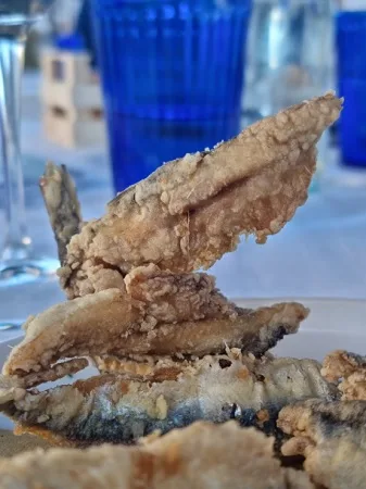 Al Convento - Casa Torrente — food