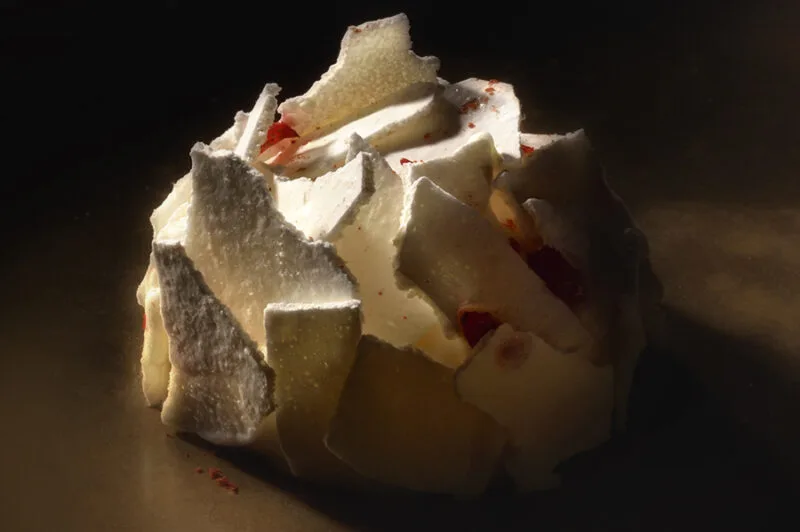 Le Clair de la Plume — food