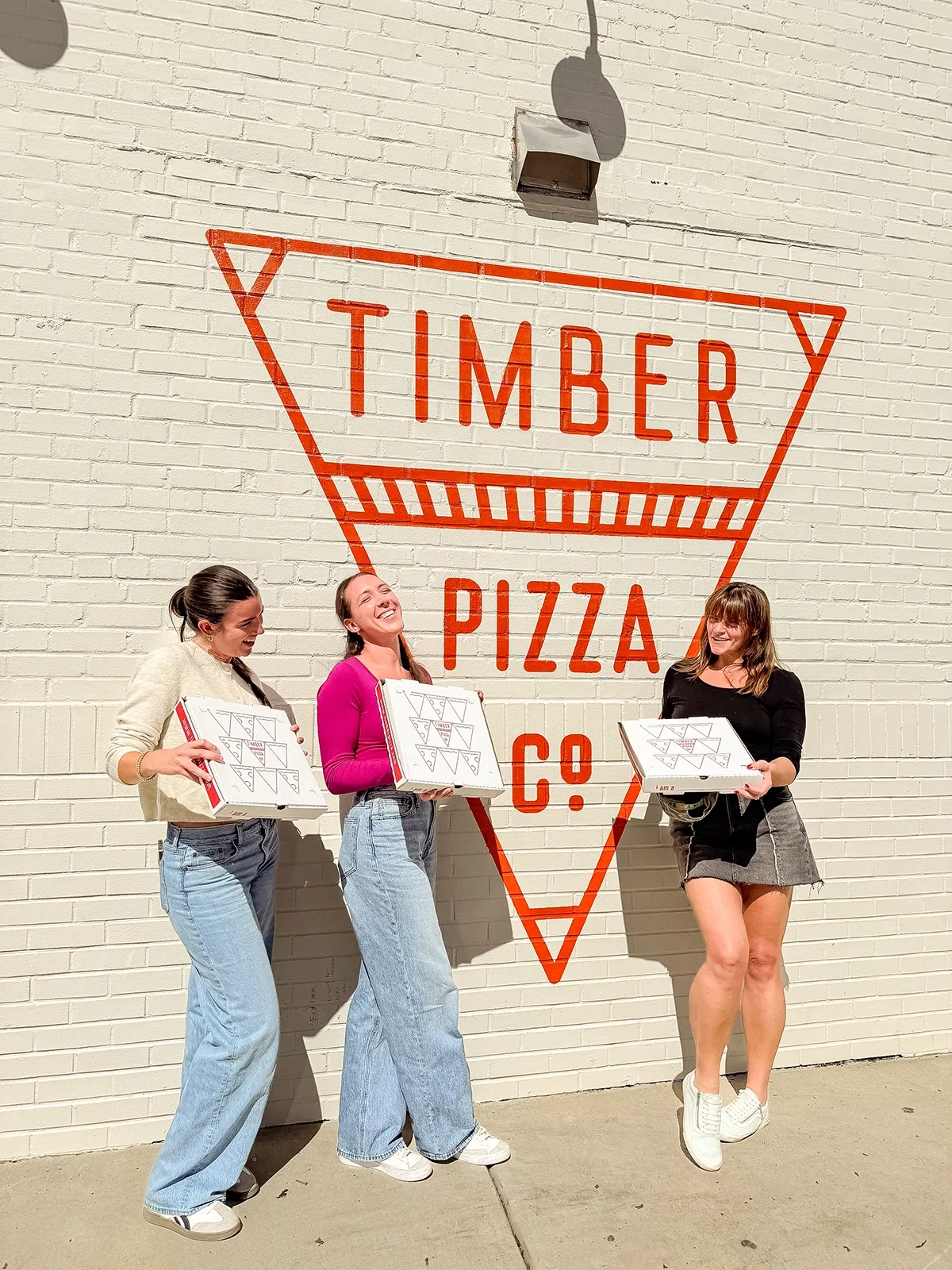 Timber Pizza Co. — photo 32