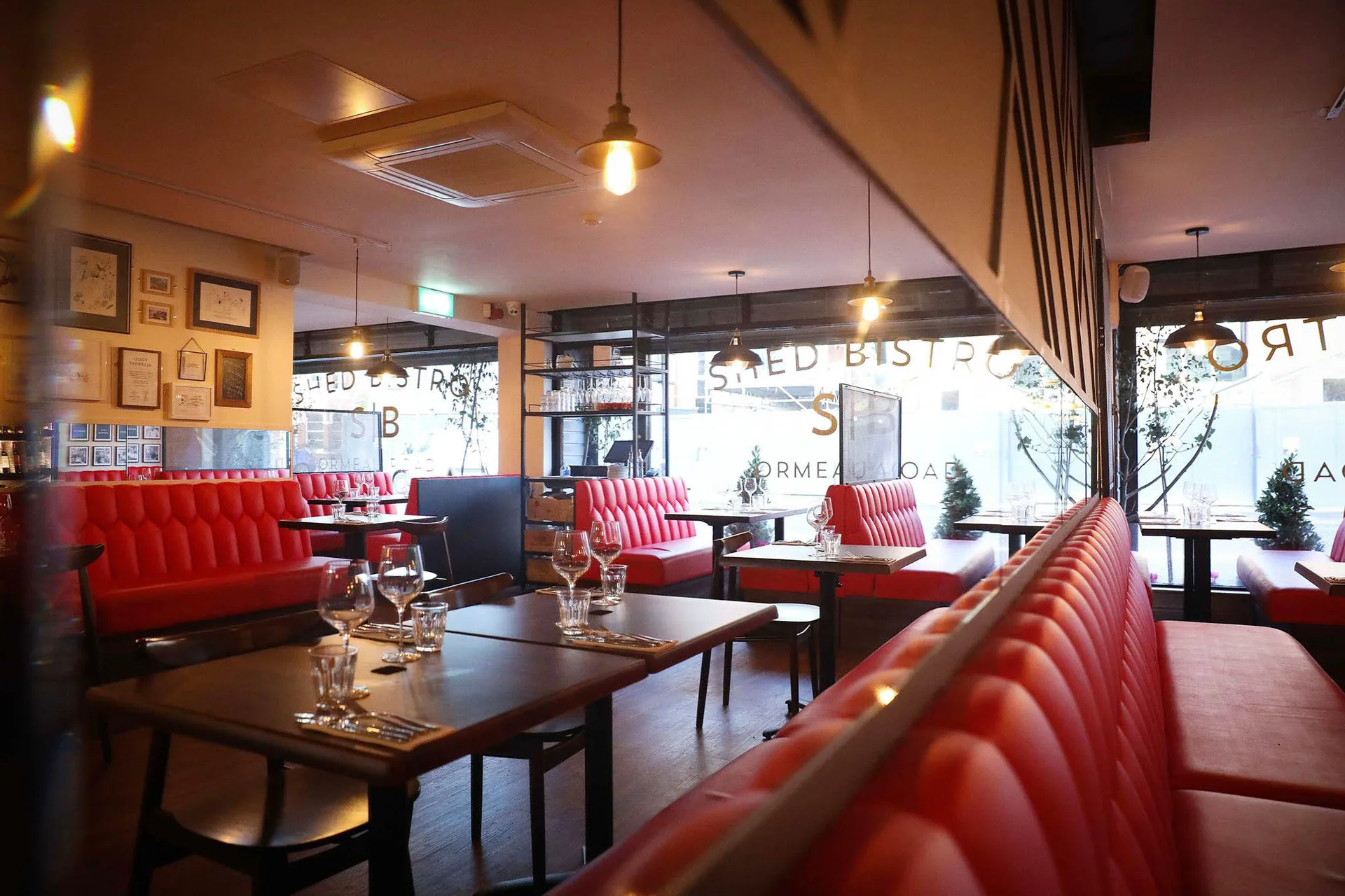 Shed Bistro — photo 10