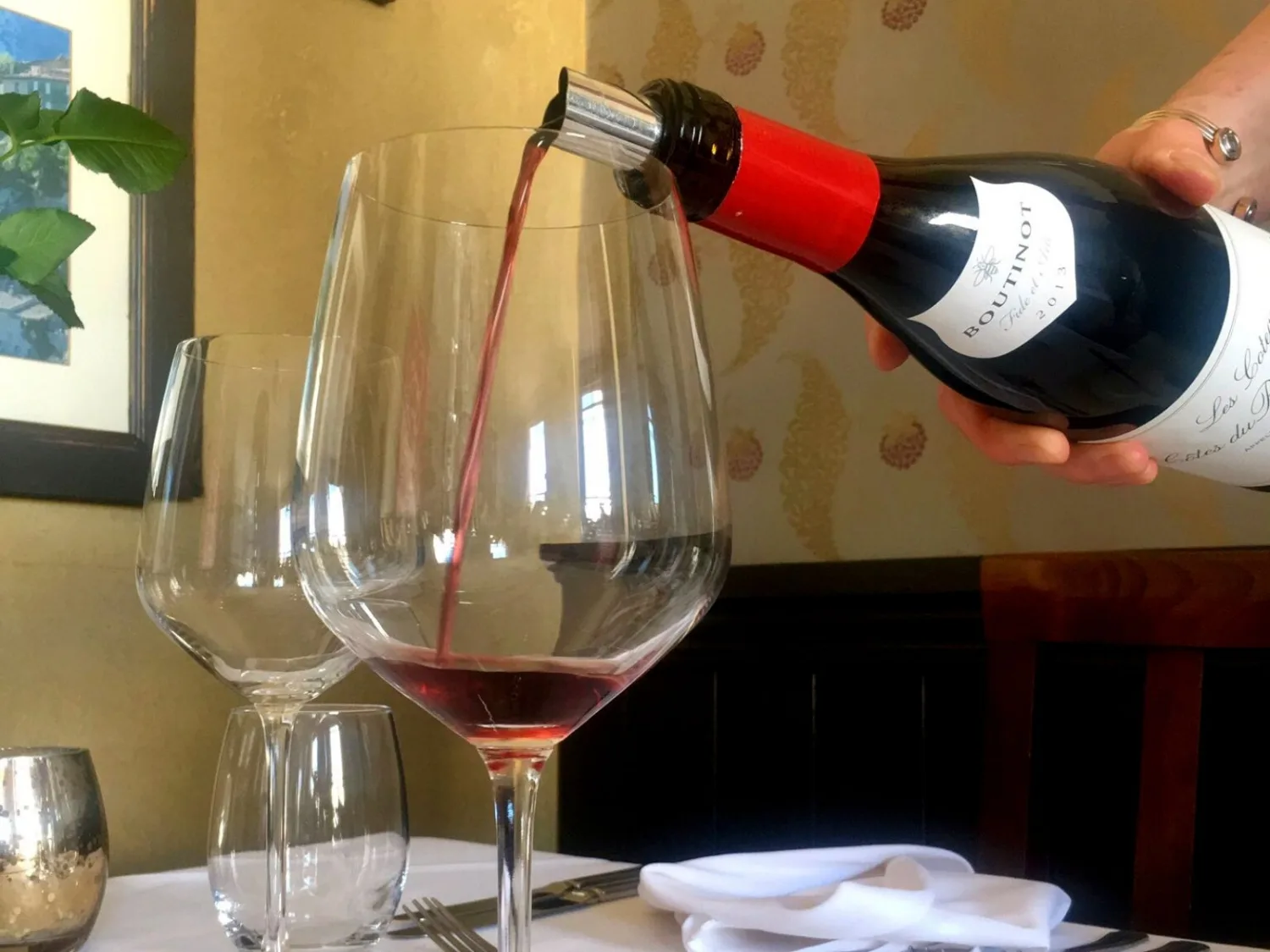 Oscar’s French Steakhouse & Bistro — photo 17