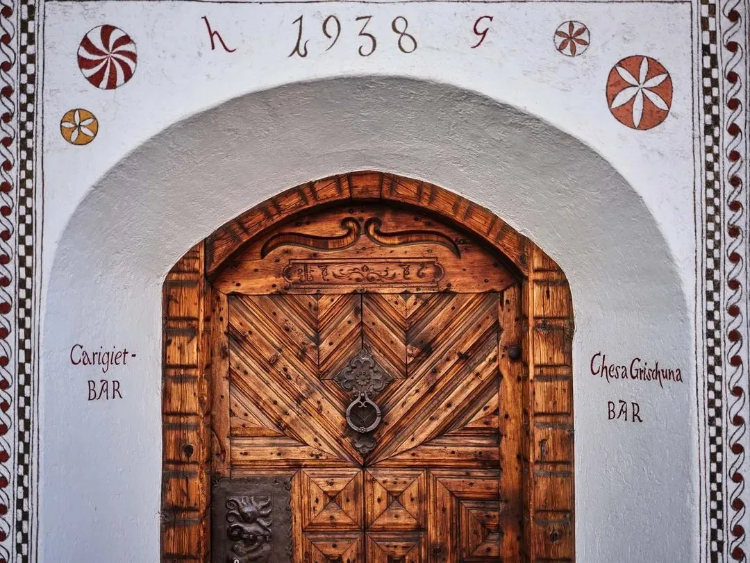 Chesa Grischuna — photo 21