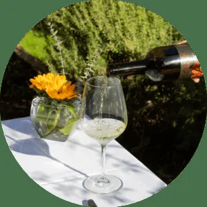 Quiessence at the Farm — atmosphere