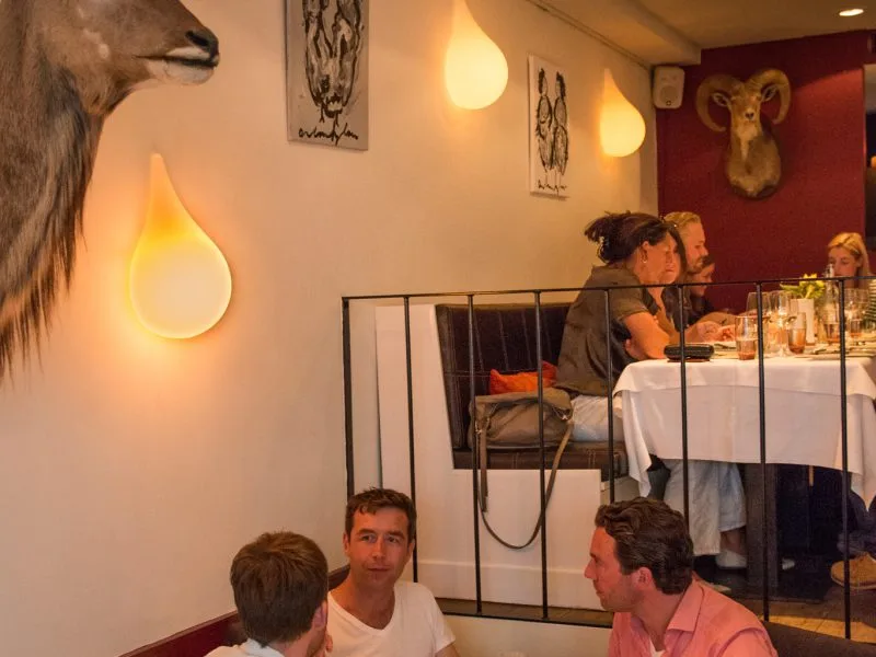 Restaurant DenC — photo 18
