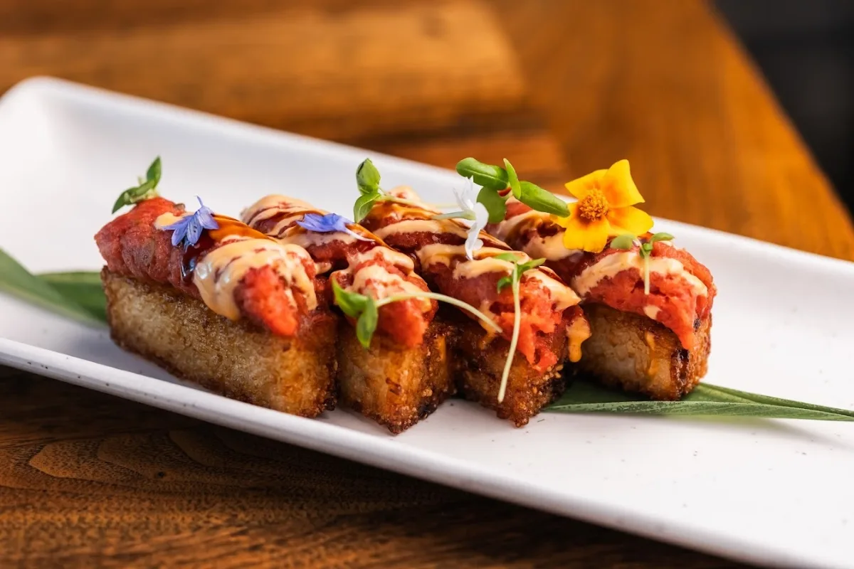 3 Westerly Bar & Grill — food