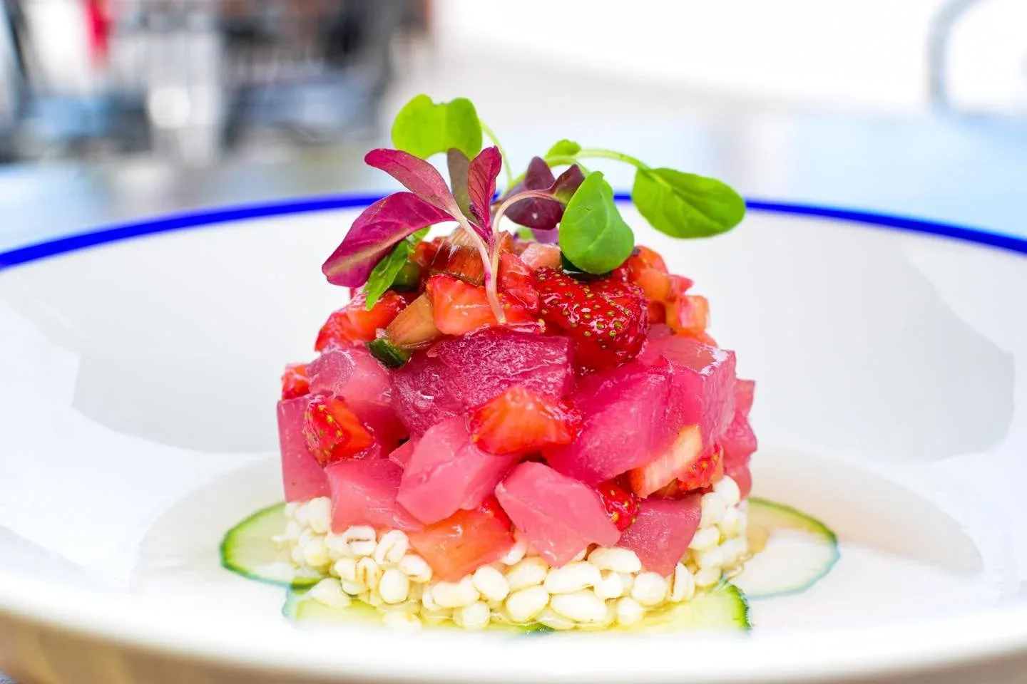 Bluecoast Seafood Grill + Raw Bar — photo 9