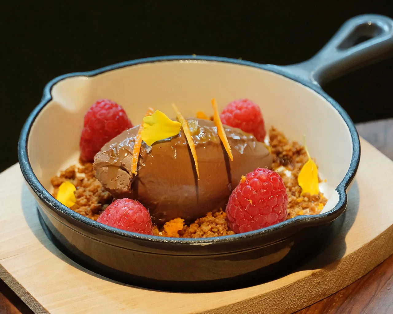 Coquetto Bar — food