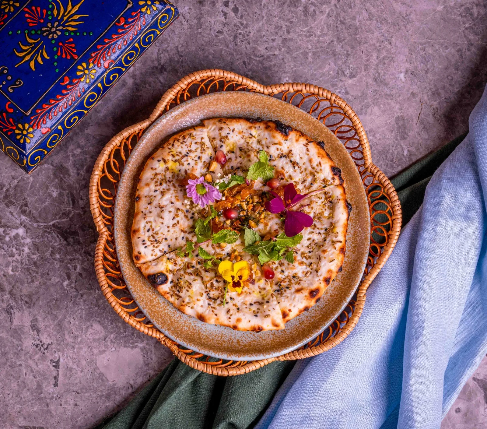 Rang — food