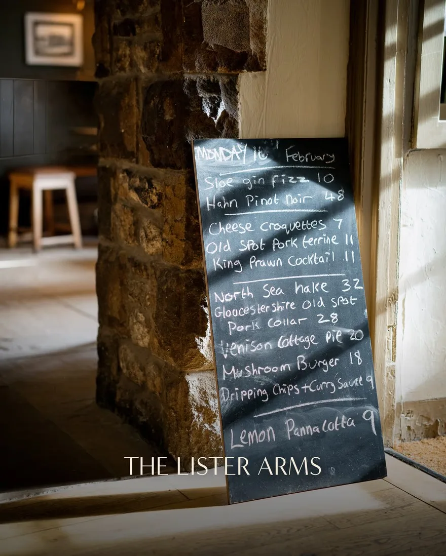 The Lister Arms — photo 21