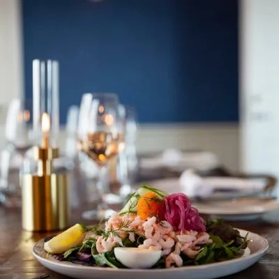 Sjömagasinet — food