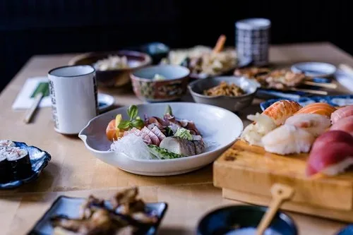 Restaurant Kintaro — photo 15