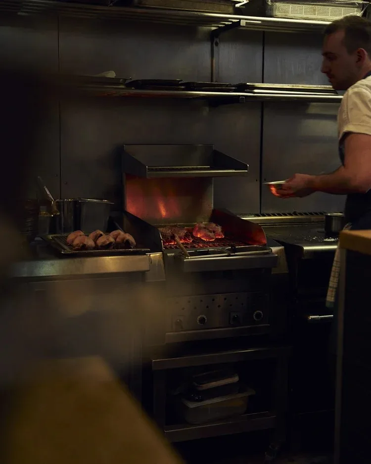 Bentley Restaurant & Bar — photo 6