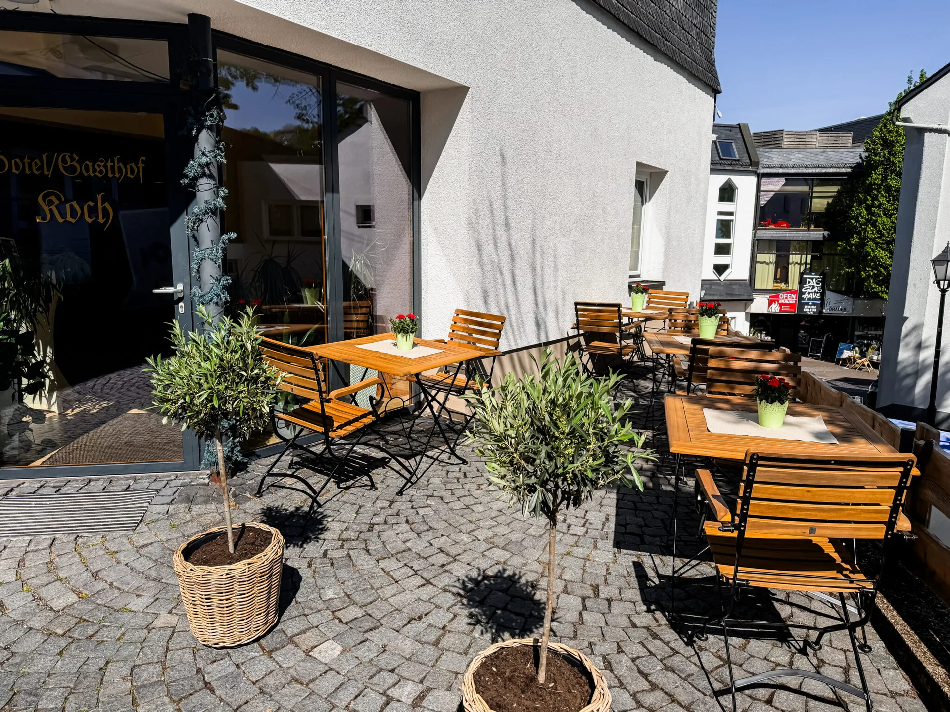 Restaurant Gasthof Koch — photo 58