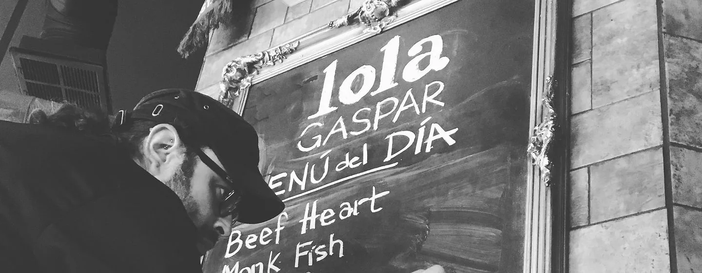 Lola Gaspar — photo 4