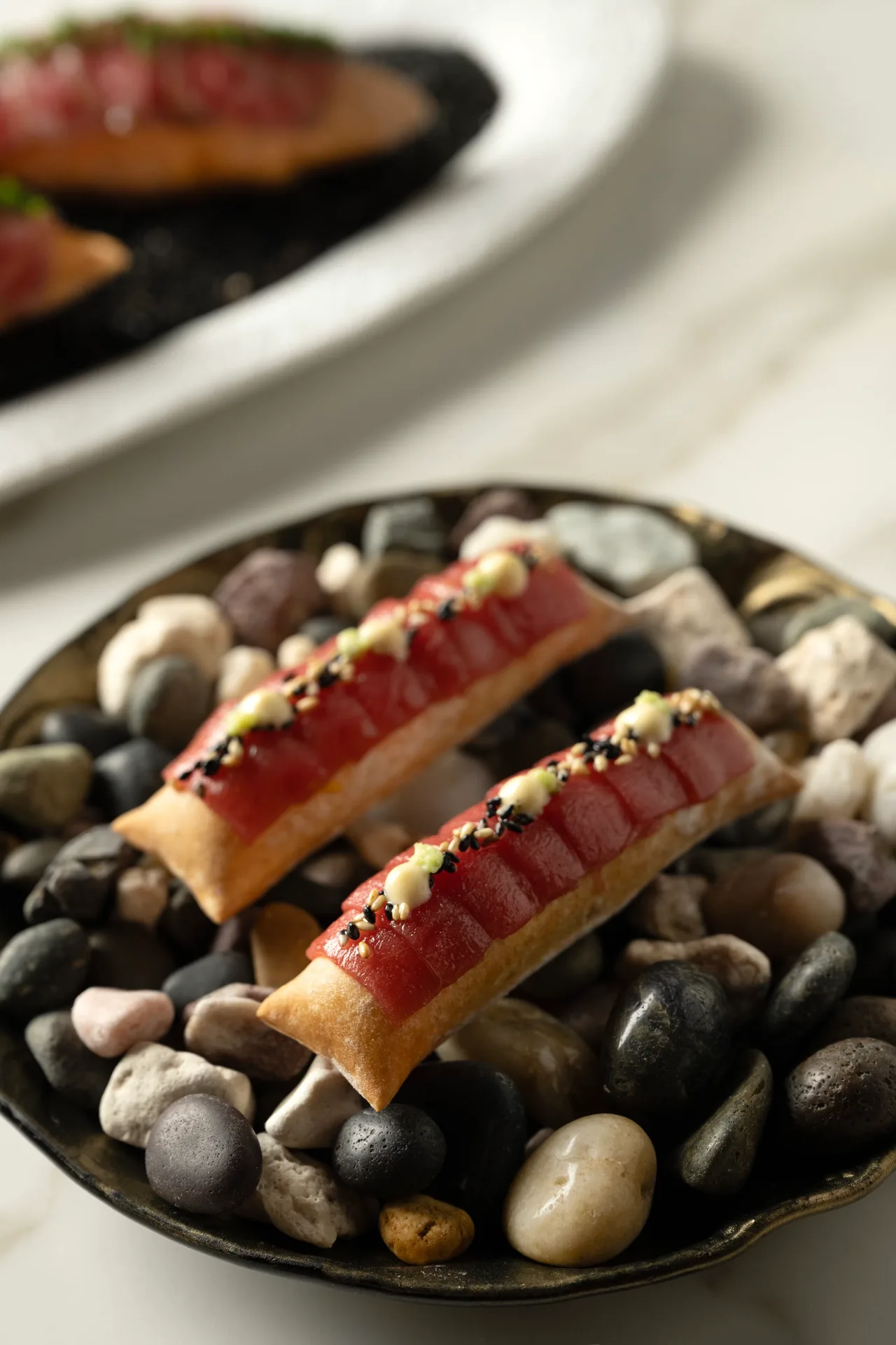 Bazaar Mar by José Andrés — food