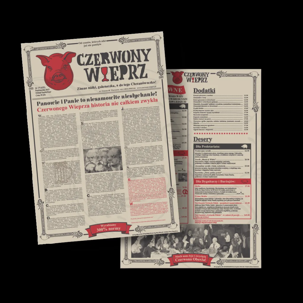 Czerwony Wieprz — photo 7