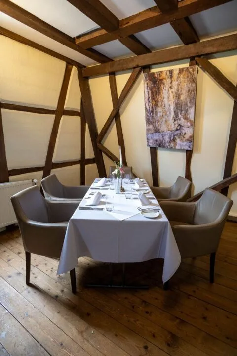 Restaurant Mühlstein — photo 8