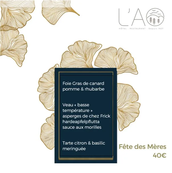 L'AO - L'Aigle d'Or — photo 7