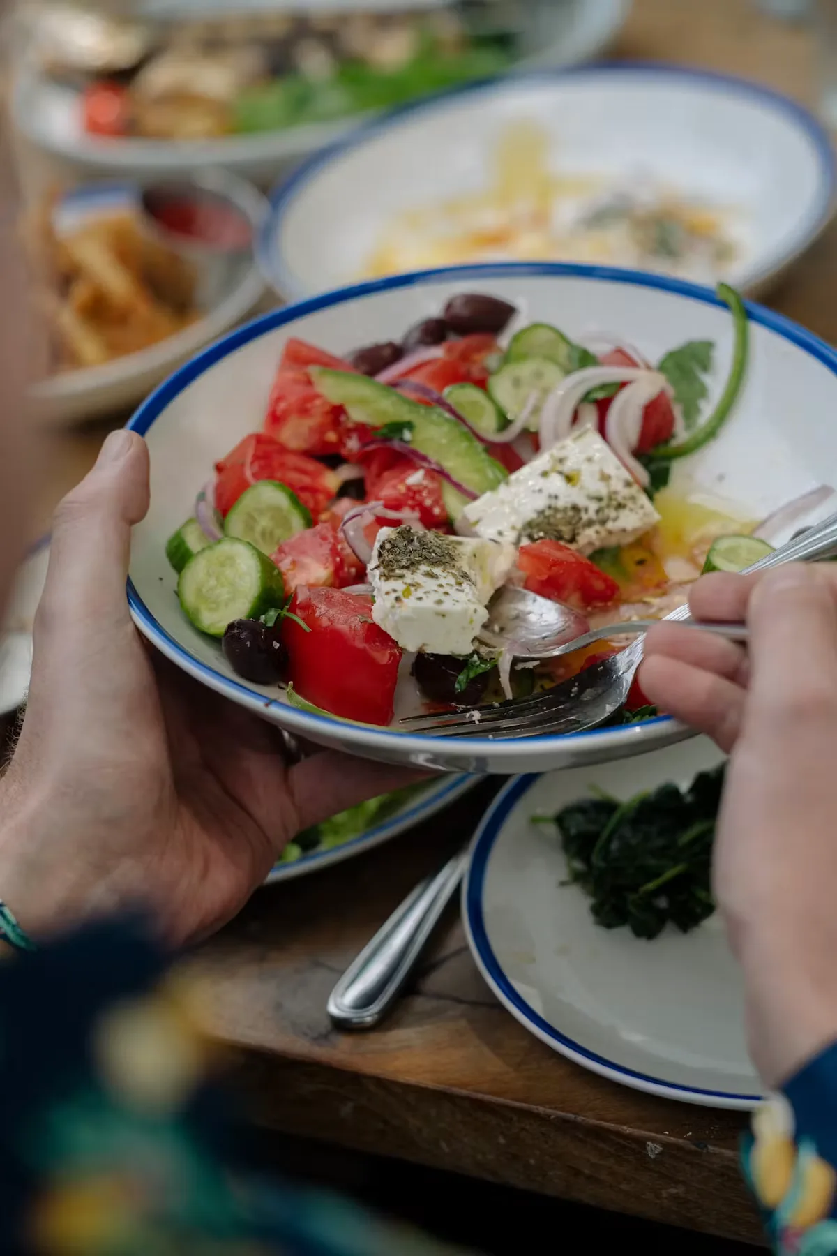Mandolin Aegean Bistro — photo 9