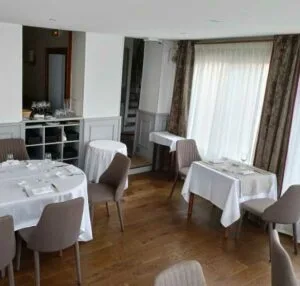 Auberge du Prieuré Normand — atmosphere