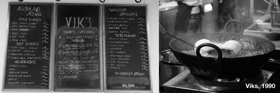 Vik's Chaat — photo 11