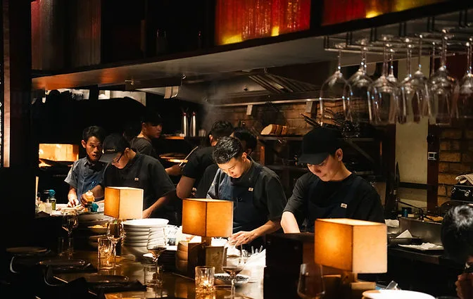 Quince Eatery, Ho Chi Minh City