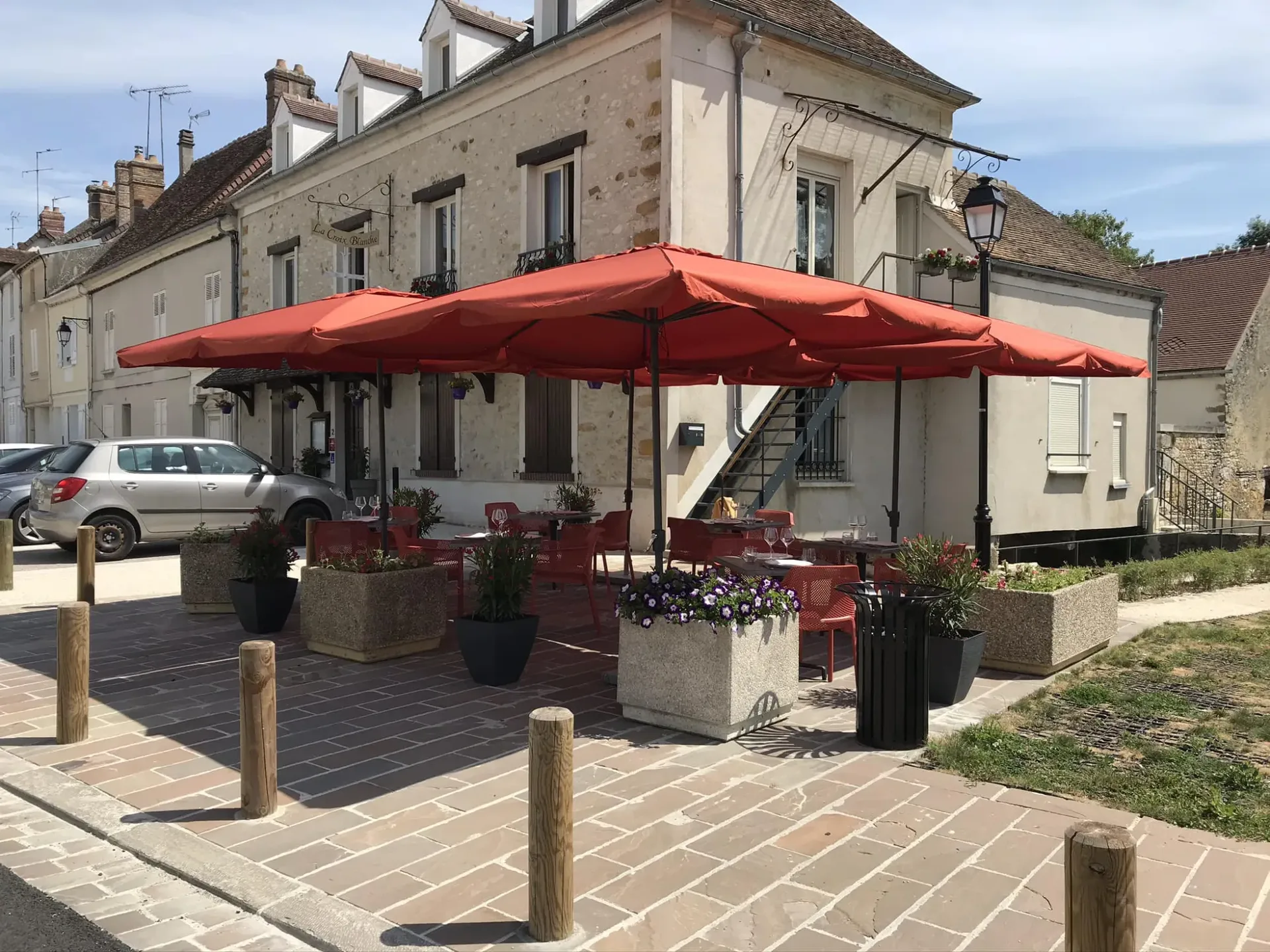 La Croix Blanche — photo 11