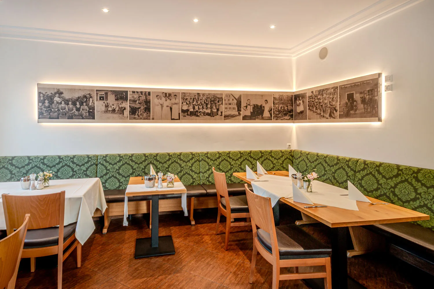 Restaurant Grüner Baum — photo 49