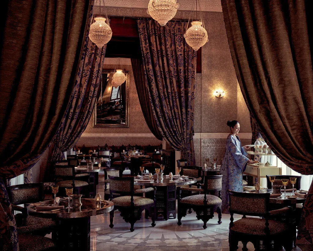 La Grande Table Marocaine — photo 11