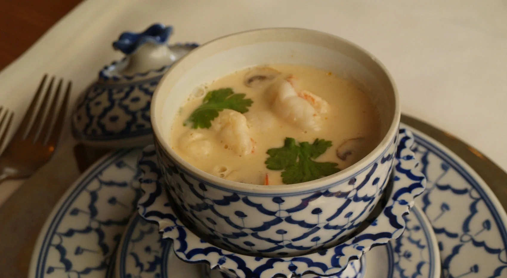 Sala Thai — food