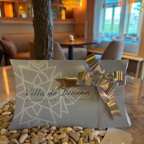Villa de Duinen — atmosphere