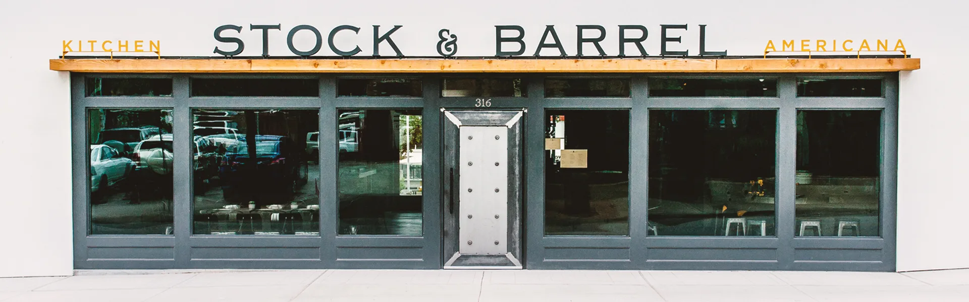 Stock & Barrel, Dallas