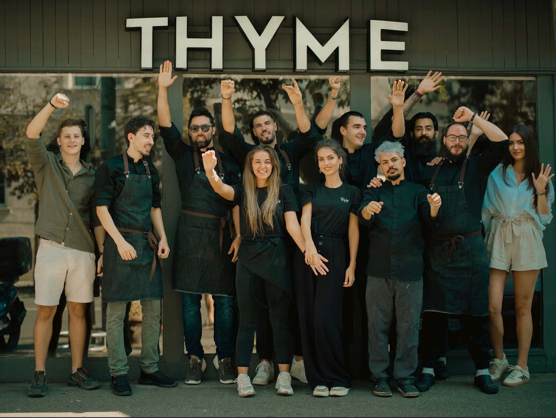 THYME-STREET CUISINE & COCKTAILS — photo 61